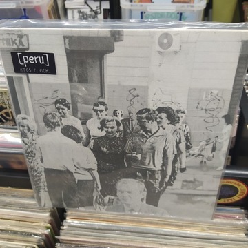 PERU -Ktoś z nich- LP Nowa!