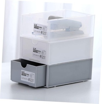 4 шт. коробка для хранения органайзер для макияжа корзина для губной помады