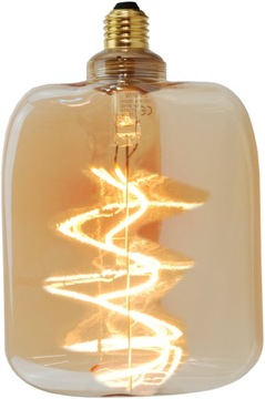 olbrzymia żarówka LED edison Big Bulb diament LOFT