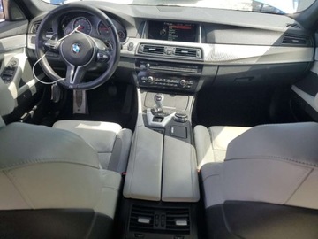 BMW Seria 5 F10-F11 M5 Limuzyna 4.4 V8 560KM 2016 BMW M5 2016 4.4l 4.4 Benzyna 560KM, zdjęcie 8