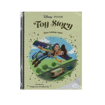 TOY STORY Disney Złota kolekcja bajek 12