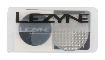 Zestaw naprawczy Lezyne smart patch kit clear - łatki samoprzylepne