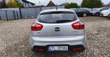 Kia Rio III Hatchback 3d 1.1 WGT 75KM 2012 Kia Rio Kia Rio 1.1 Diesel 75KM, zdjęcie 8