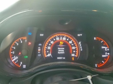 Dodge Durango III 3.6 V6 294KM 2021 Dodge Durango Gt 2021 3.6 Benzyna 295KM, zdjęcie 9