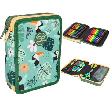 PIÓRNIK PODWÓJNY TOUCANS XXL JUMPER COOLPACK