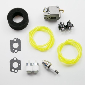 Заменить карбюратор на MTD Troy-TB102020DS TB657090BC.