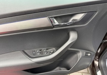 Skoda Karoq Crossover 1.6 TDI 115KM 2019 Skoda Karoq Salon Polska, Serwis ASO, Navi, Kamera Czujniki 1.6 Diesel, zdjęcie 24