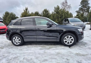 Audi Q5 I SUV Facelifting 2.0 TDI clean diesel 190KM 2015 Audi Q5 2,0 190 KM Bezwypadkowy Po Duzym Serwisie 2.0 Diesel, zdjęcie 18