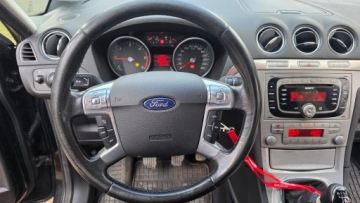 Ford S-Max I Van 2.0 TDCi 130KM 2007 FORD S-Max 2007 AUTO GOTOWE DO PRACY! Ważne Opłaty- Faktura MARŻA, zdjęcie 29