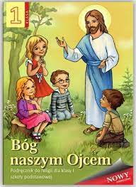 Religia 0 kl podr Bóg naszym ojcem