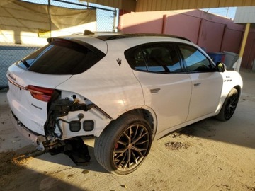 Maserati 2023 Maserati Grecale Modena 2023 2.0l 2.0 Benzyna 325KM, zdjęcie 3