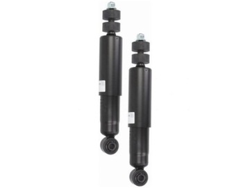 2× TLUMIČ PŘEDNÍ L/P SACHS 317 133