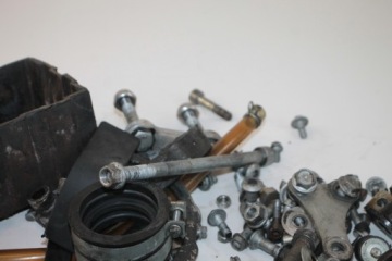 КОМПЛЕКТ БОЛТОВ KTM DUKE 640 LC4 SUPERMOTO