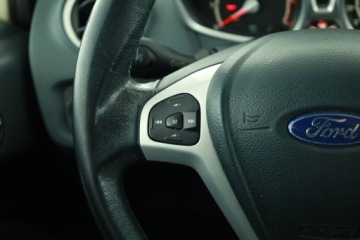 Ford Fiesta VII Hatchback 5d 1.25 Duratec 82KM 2008 Ford Fiesta 1.25, Salon Polska, Klima, zdjęcie 13