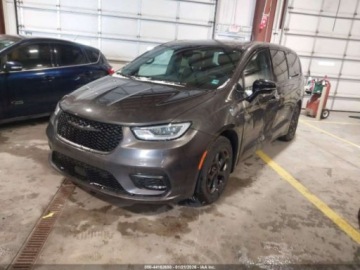 Chrysler Pacifica II 2023 Chrysler Pacifica Hybrid Limited 2023 3.6 Hybryda 287KM, zdjęcie 1