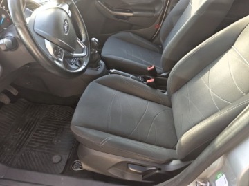Ford Fiesta VII 2016 FORD FIESTA 5 DRZWI ZADBANA, zdjęcie 14
