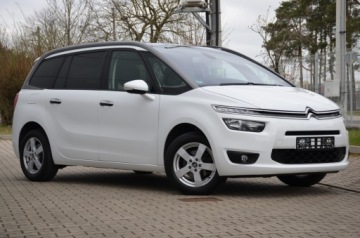 Citroen Grand C4 Picasso II Grand Picasso 1.2 PureTech 130KM 2015 SUPER OPŁACONE 1.2T 130KM PANORAMA NAVI KEYLESS GO ALU PDC GWARANCJA, zdjęcie 15
