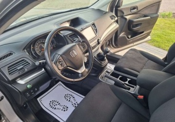 Honda CR-V IV SUV Facelifting 2.0 i-VTEC 155KM 2016 Honda CR-V Honda CR-V 2.0 Benzyna 155KM, zdjęcie 9
