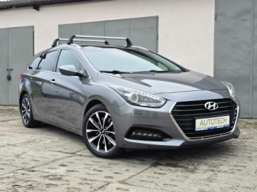Hyundai i40 Kombi Facelifting 1.7 CRDi 141KM 2015 Hyundai i40 Śliczny*Panorama*Automat*Xenon, zdjęcie 1