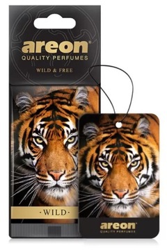 AREON WILD - ZAPACH WILD I FREE