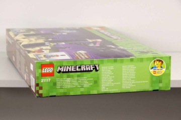 LEGO Minecraft 21117 - Дракон Пограничья