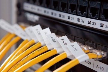 Принтер этикеток Dymo Rhino 5200, набор чемоданов