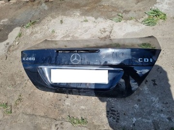 MERCEDES W211 SEDAN KLAPA BAGAŻNIKA E280