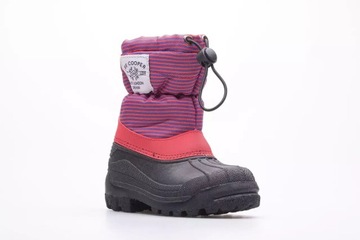Детские зимние туфли Lee Cooper Snow Boots Изолированные туфли LCJ-21-44-0528K