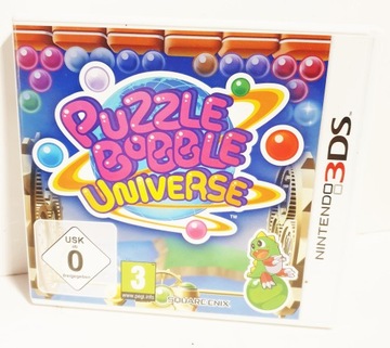 PUZZLE BOBBLE UNIVERSE