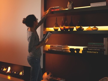Светодиодная лента PHILIPS HUE, удлинитель 1 м.