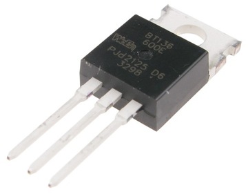 Triak BT136-600E 4A/600V /4252