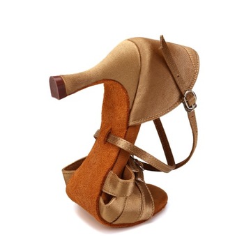 Регулируемая танцевальная обувь 7,5 см