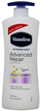 Vaseline Advanced Repair Body LOTION Do Ciała 600 ml
