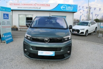 Opel Zafira D Long 2.0 Diesel 177KM 2024 Opel Zafira Automat Salon Polska Gwarancja, zdjęcie 2