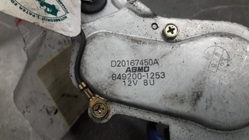 849200-1253 MOTOREK STĚRAČE MAZDA DEMIO 00R