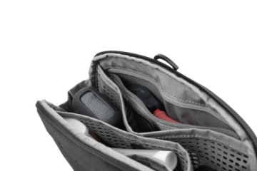 Сумка для мытья посуды Travel Line Peak Design, маленькая, черная