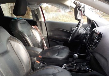 Jeep Compass II SUV 2.0 MJD 140KM 2018 Jeep Compass 4X4 Dielsel l Okazja 2.0 Diesel 140KM, zdjęcie 24