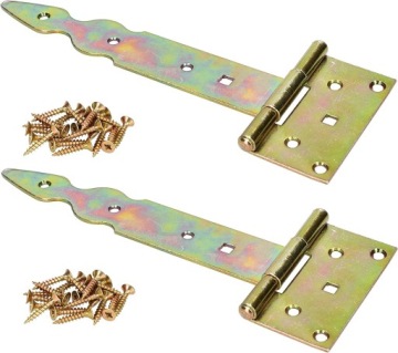 2X ZAWIAS 200 BUDOWLANY DRZWIOWY ALTANOWY OKIENNIC