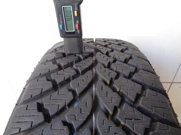 1x Zimowa LASSA SNOWAYS 2 PLUS 195/65R15 95T 9mm