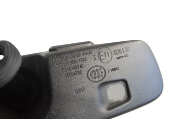 CHRYSLER VOYAGER 2012 ZRCÁTKO ZPÁTEČNÁ