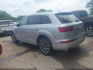 Audi Q7 II (4M) SUV 3.0 TFSI 333KM 2017 Audi Q7 2017 AUDI Q7 3.0T PREMIUM 3.0 Benzyna 333KM, zdjęcie 13