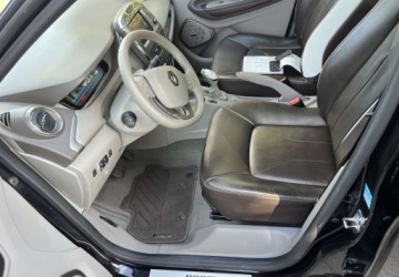 Renault ZOE I R90 92KM 2018 Renault Zoe Renault Zoe BOSE 93KM 41KW BATERIA rok prod: 2018 TYLKO 33TYS, zdjęcie 12