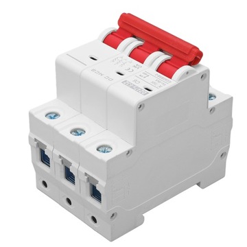 Miniprzerywacz Pa66 trudnopalna powłoka 6000A