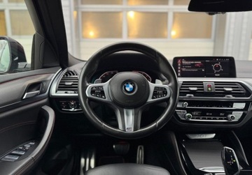 BMW X4 G02 SUV 20d 190KM 2021 BMW X4 BMW X4 xDrive20d Dostawa pod dom w cenie Dealer BMW Bonkowscy, zdjęcie 8