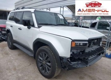 Toyota Land Cruiser VIII 2024