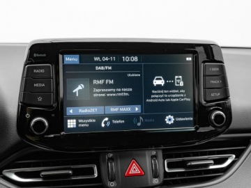 Hyundai i30 III Hatchback Facelifting 1.5 T-GDI 48V 160KM 2023 Hyundai i30 WJ9245L#1.5 T-GDI 48V Smart Podgrz.f I, zdjęcie 21