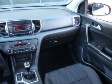 Kia Sportage III SUV Facelifting 1.7 CRDi 115KM 2016 Kia Sportage 1.7 CRDi, Salon Polska, zdjęcie 7