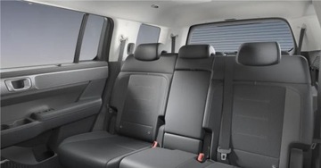 Hyundai Santa Fe V 2025 Hyundai Santa Fe Santa Fe Plug-in 1.6 T-GDI PHEV 6AT 4WD Platinum Tech 1.6, zdjęcie 9