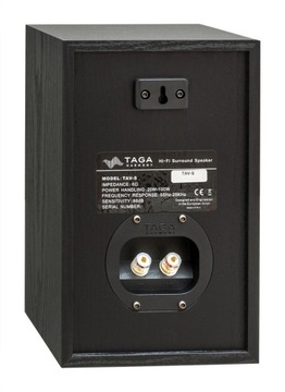 Taga Harmony TAV-507F + TAV-S + TAV-C (Черный)