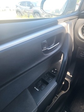 Toyota Corolla XI Sedan 1.6 Valvematic 132KM 2016 Toyota Corolla 1.6 Premium EU6 Seria E16 (2012-201, zdjęcie 9